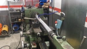 Creación de piezas mecanizadas