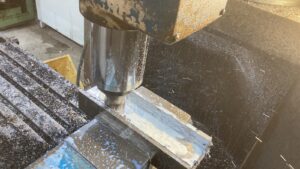 Creación de piezas mecanizadas