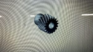 Diseño de piezas 3D