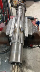 Soldadura de precisión