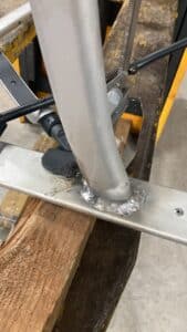 Soldadura de precisión