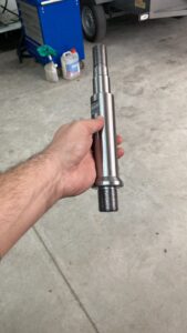 Creación de piezas mecanizadas