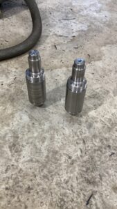 Creación de piezas mecanizadas