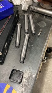 Creación de piezas mecanizadas