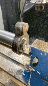 Creación de piezas mecanizadas