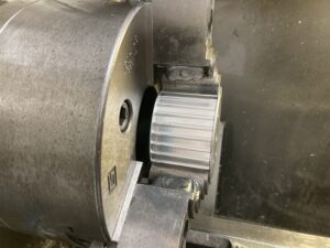 Creación de piezas mecanizadas