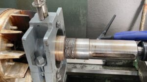 Creación de piezas mecanizadas