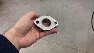 Diseño de piezas 3D