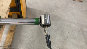 Creación de piezas hidráulicas y neumáticas