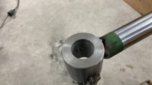 Creación de piezas hidráulicas y neumáticas