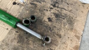 Mantenimiento hidráulico