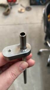 Soldadura de precisión