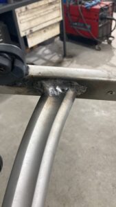 Soldadura de precisión