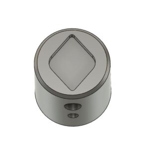 Diseño de piezas 3D